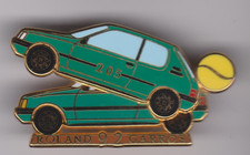 Anstecknadeln Tennis - Roland Garros Peugeot 205 1992 - Anstecknadel Badge A.BertrandPins