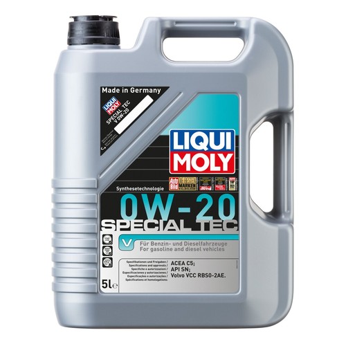 Motoröl special tec 20 - v, 0w-20