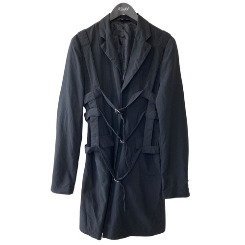 Comme des garcons 18ss mantel - comme,
