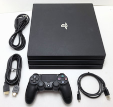 Sony PlayStation 4 Pro 1TB