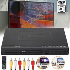 Tragbarer DVD Player CD VCD
