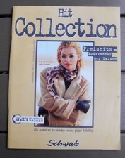 SCHWAB Katalog Hit Collection