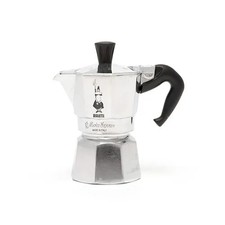 Bialetti Moka Express Espressokocher für 1 Tasse
