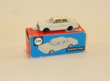 siku v203 Ford 12 M OVP mit