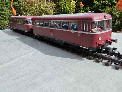 Piko 37300 schienenbus 98 - piko,