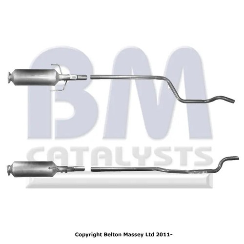 Dpf diesel partikelfilter - dpf,