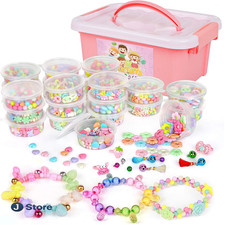 Kinder Bastelset Perlen 2000