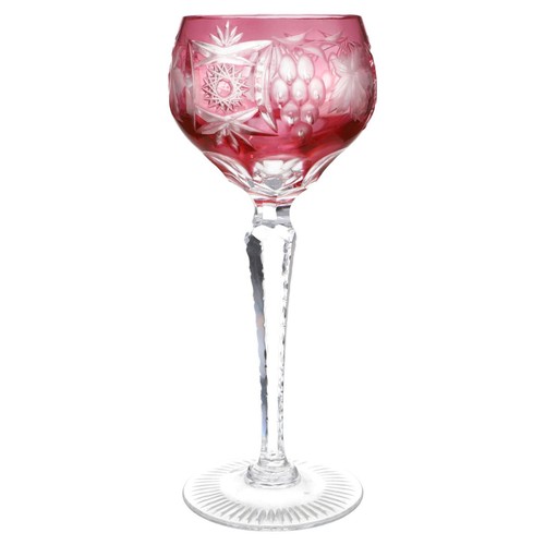 Weinrömer rubin nachtmann - rubin,