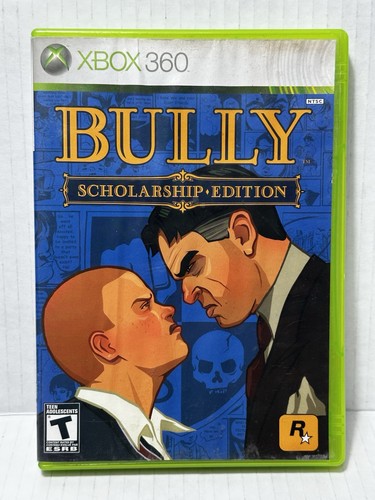 Bully scholarship edition - scholarship,