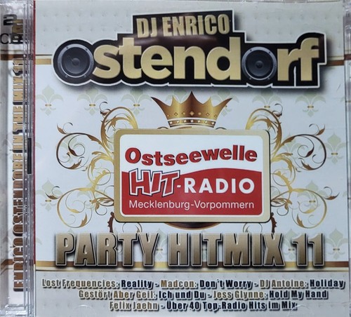 Enrico ostendorf - dj,