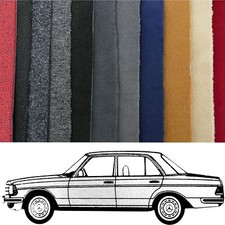 Kompletter Auto Teppich