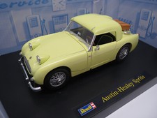 Revell 08835 Austin-Healey Sprite (gelb) 1:18  OVP !