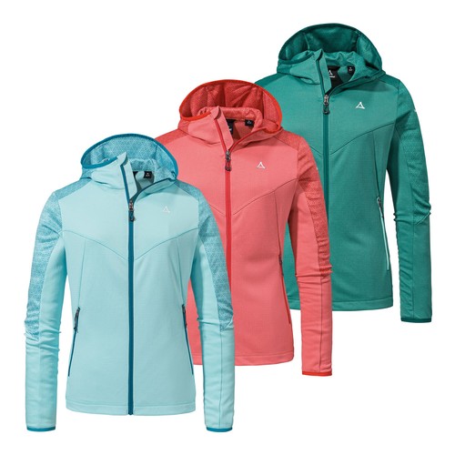 Schöffel damen fleecejacke - schöffel,