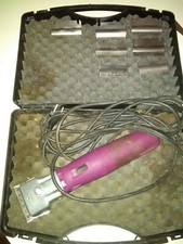 Aesculap Pferde-Schermaschine GT674 Econom Equipe +Extra Schermesser im Koffer 