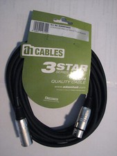 Microphone Cable XLR FEmale to