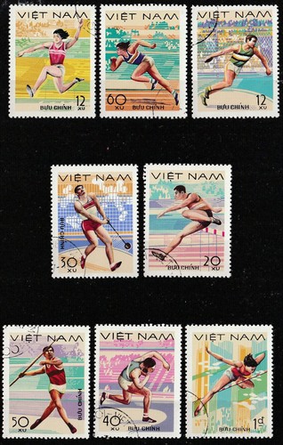 Vietnam kompletter satz - vietnam, von