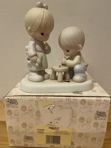 Precious moments figur - moments,