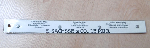Alte antike werbung reklame - antike,