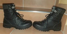 Combat Boots Schnürstiefel Vegetarian Shoes Ice Patrol MK2 mit Spikes Gr. 41