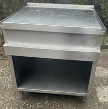 MKN Arbeitstisch - Untergestell 800 mm OPTIMA 800 , Lieferung möglich Raum, Berl