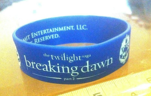 Armband twilight breaking dawn - breaking,
