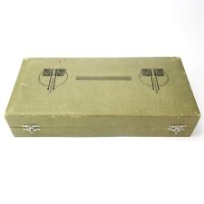 Jugendstil Besteck-Schatulle