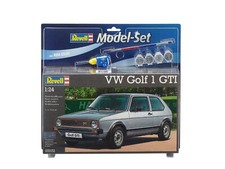 Revell VW Golf 1 GTi Bausatz