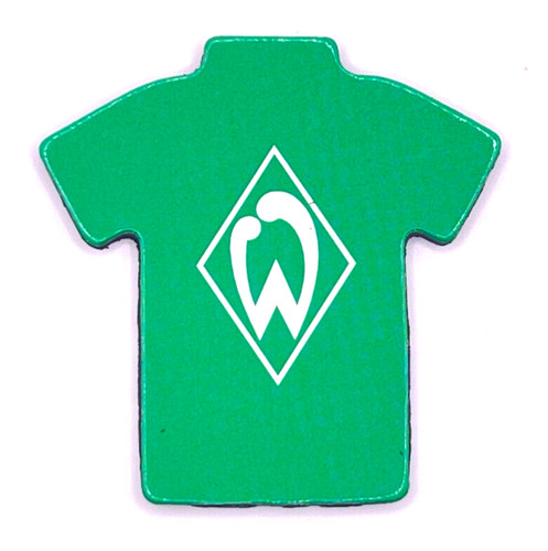 Werder bremen magnet trikot - magnet,