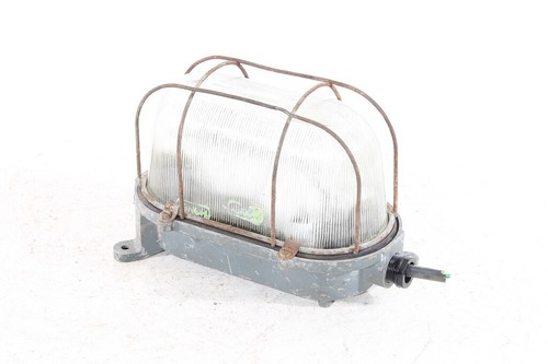 Alte lampe guss industrielampe - lampe,