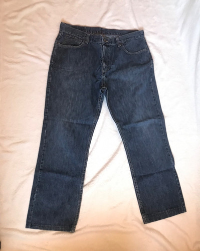 Jeans hose herren kurze - w,