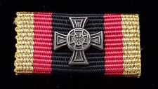 Ordensspange Ehrenkreuz der Bundeswehr Bronze Bandschnalle Feldspange Bandspange