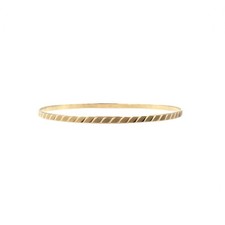 8kt Gelbgold Armreif 333 Gold