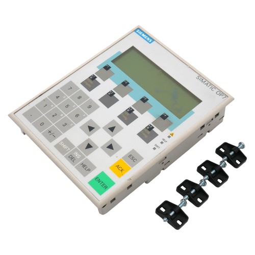 Siemens simatic op7 6av3 - siemens,