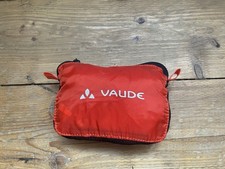 VAUDE Backpack Raincover - Cycling / Walking -  15-30L - Rot/Orange
