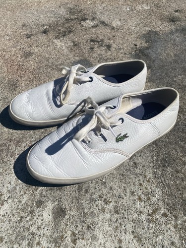 Lacoste damen sneaker - sneaker, größe