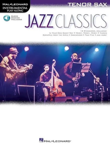 Jazz classics instrumental - jazz,