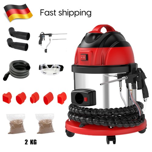 Walnusspulver sandstrahler - walnusspulver,