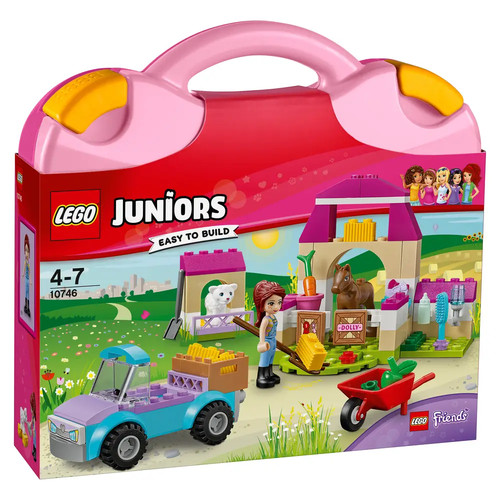 Lego juniors 10746 mias - 10746,