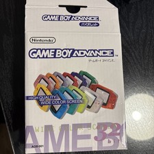 Nintendo Gameboy Advace -