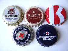 5 Kronkorken: Brauerei