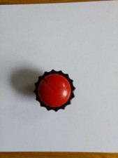 Heli RK88 sensit  Bedienknopf  rot