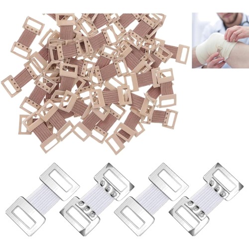 Elastische bandage clips - 40,