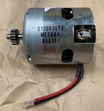 Original Metabo 18V Motor Akkuschrauber Schlagschrauber 317003670 SB BS 18 LT