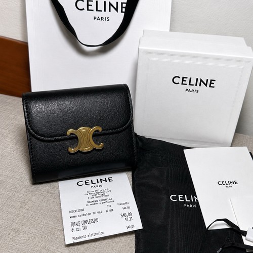 Celine triomphe geldbörse aus - triomphe,