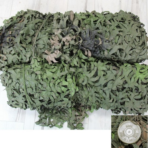 Original bundeswehr tarnnetz - original,