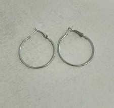 Ohrringe Ohrhänger Silber