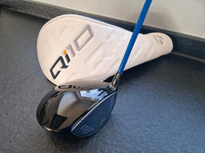 TAYLORMADE Qi10 Driver mit