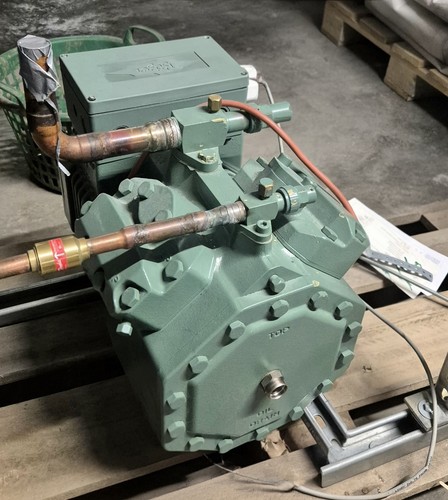 Bitzer halbhermetischer - bitzer,