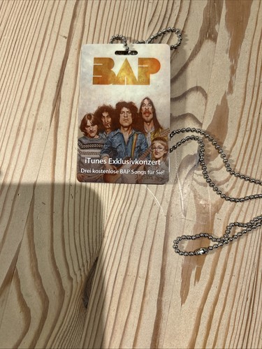 Bap itunes exklusivkonzert - bap,