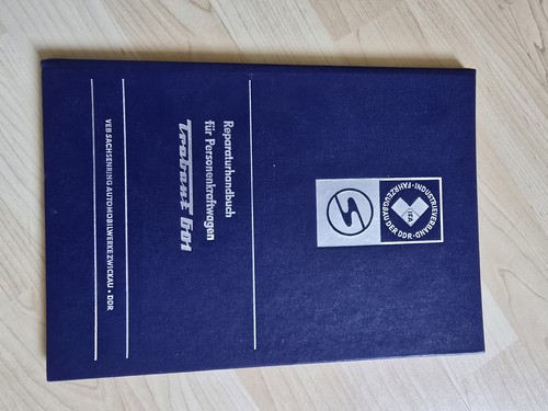 Reparaturhandbuch für pkw - reparaturhandbuch,